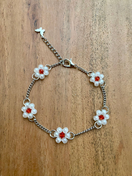 Blossom Charm Bracelet
