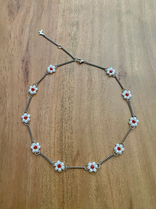Blossom Charm Necklace