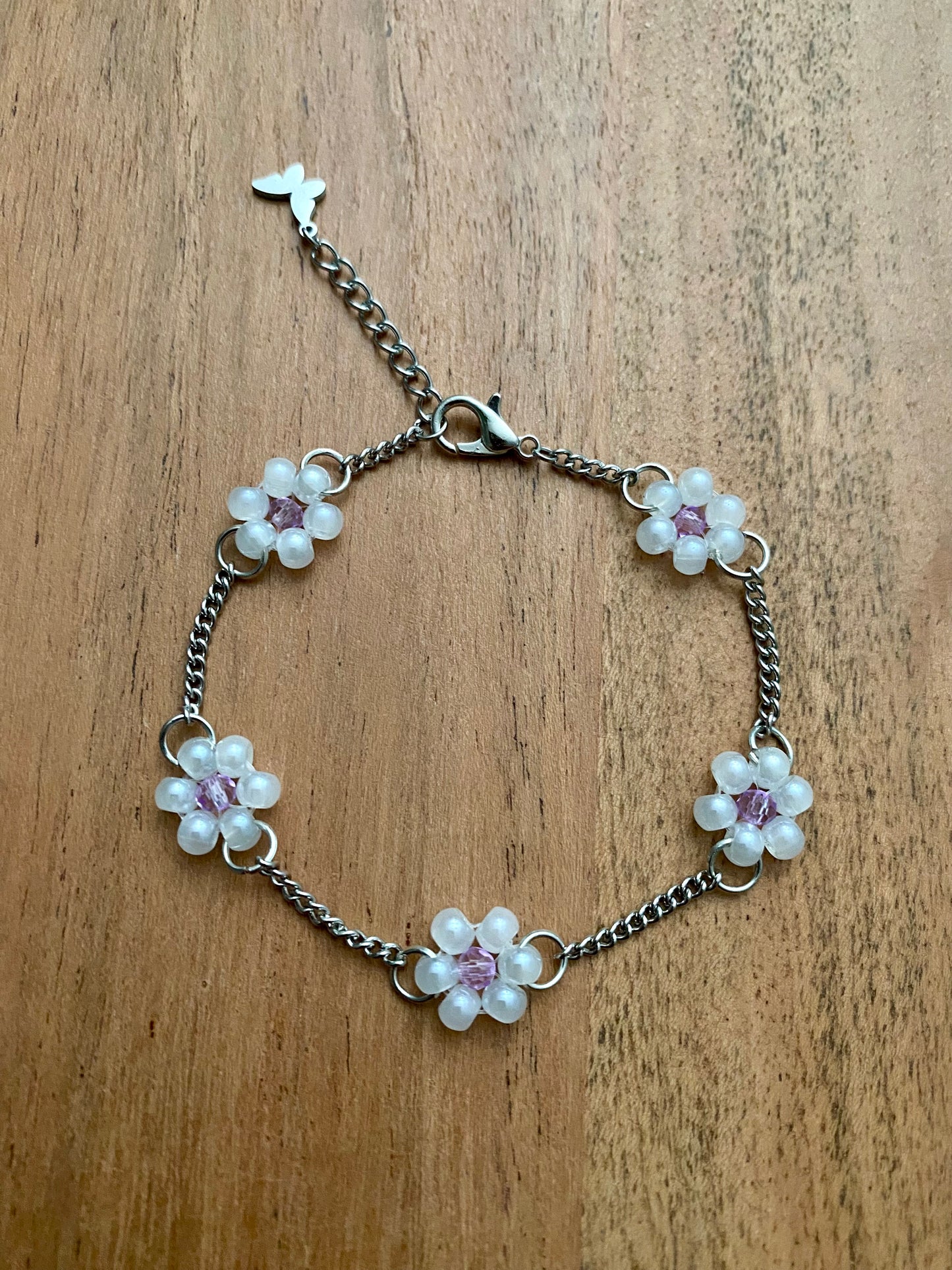 Blossom Charm Bracelet