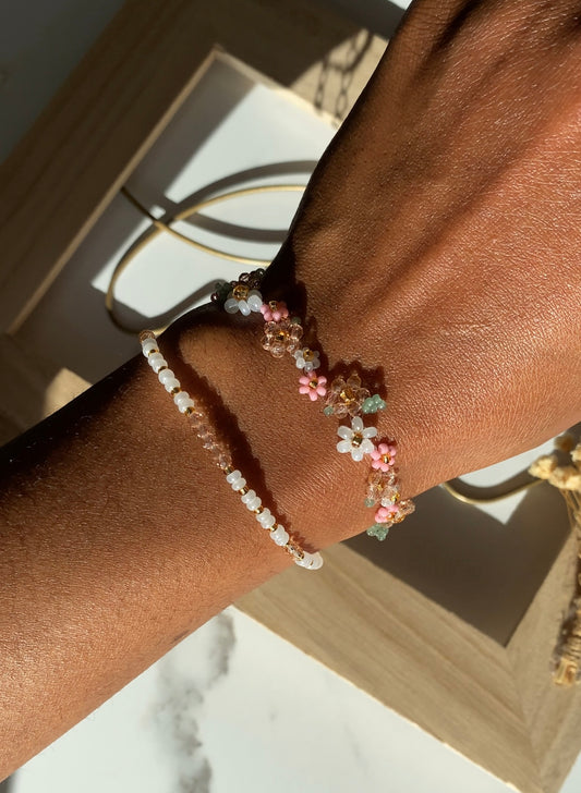 Aurora stack Bracelet