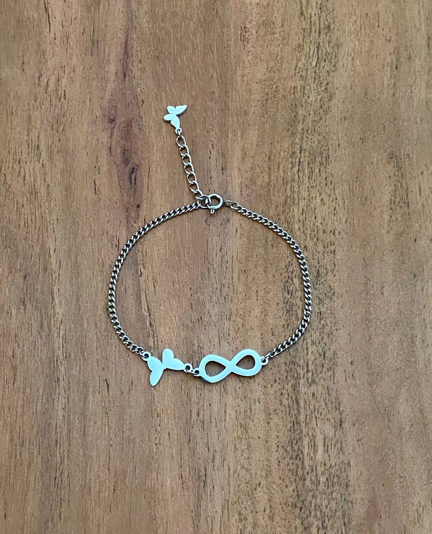 Unbreakable Bond Bracelet
