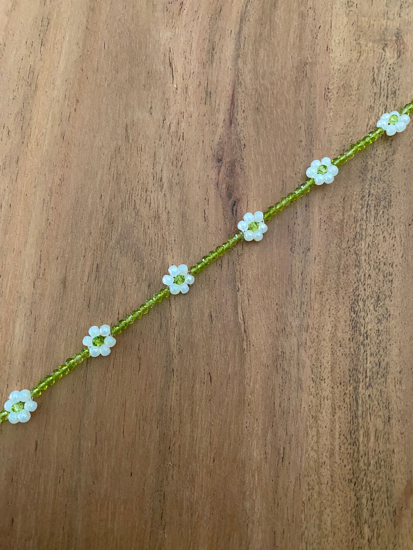 Dream Anklet