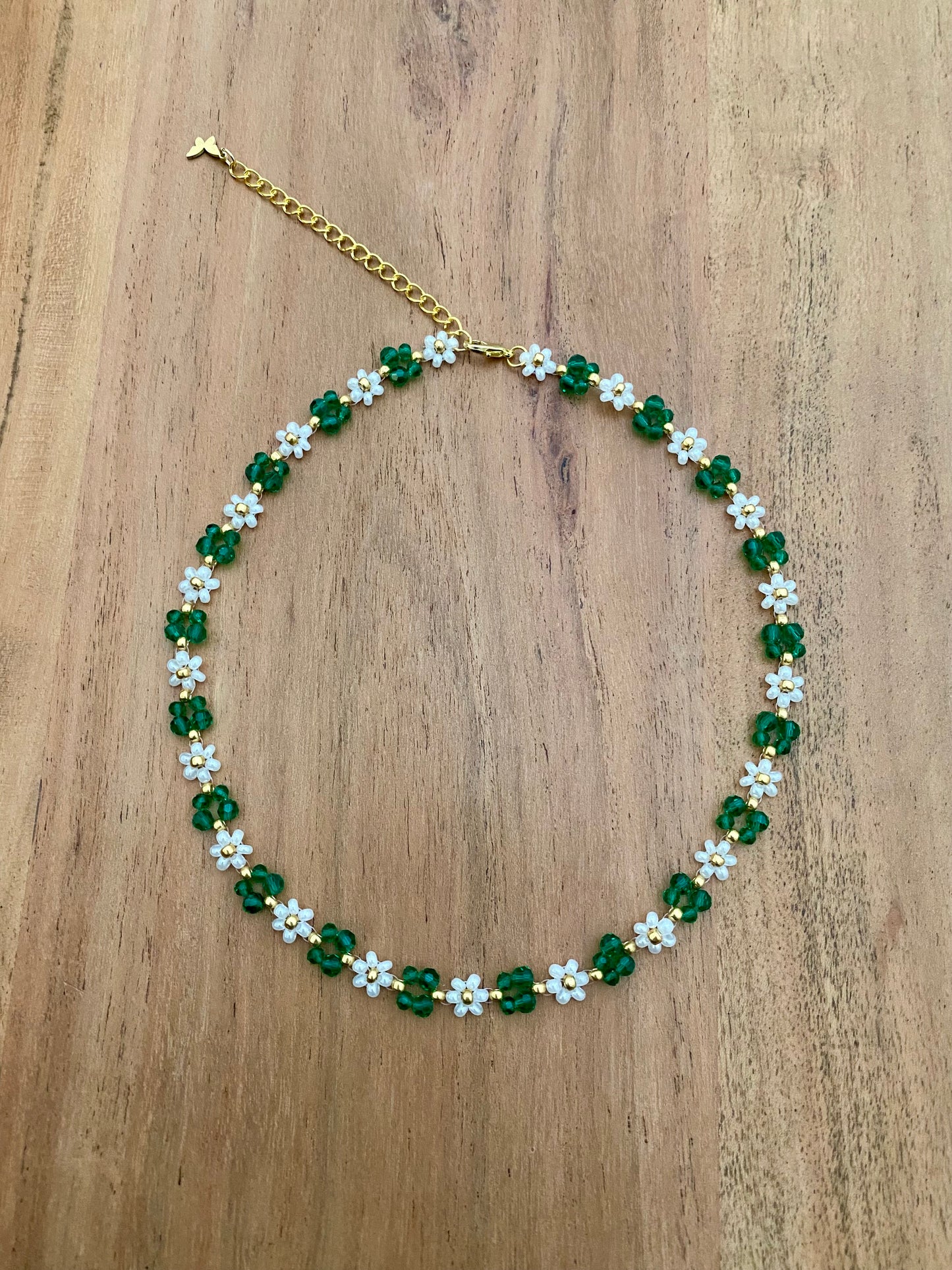 Papillon Glow Necklace