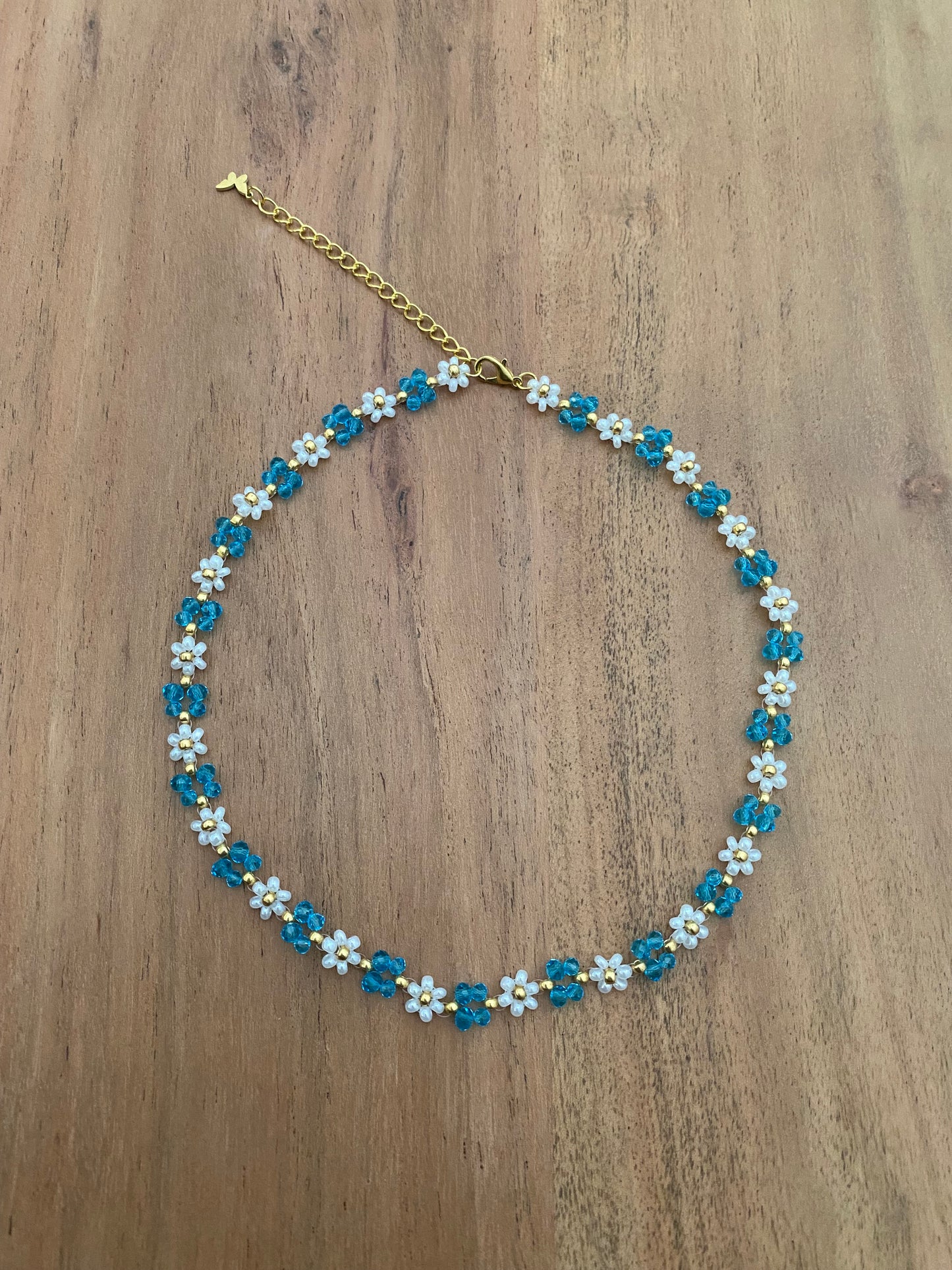 Papillon Glow Necklace