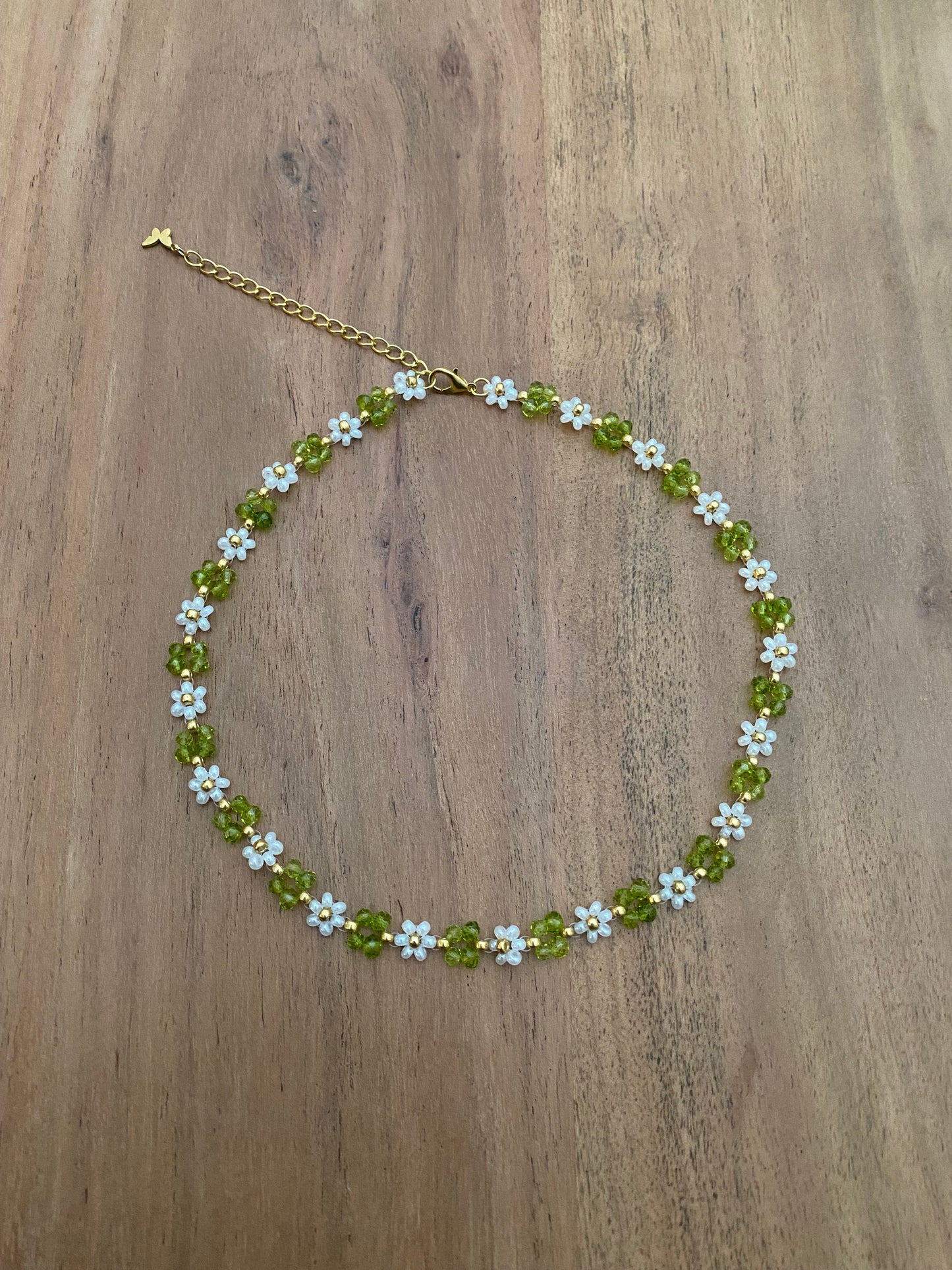 Papillon Glow Necklace
