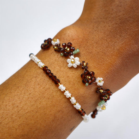 Aurora stack Bracelet