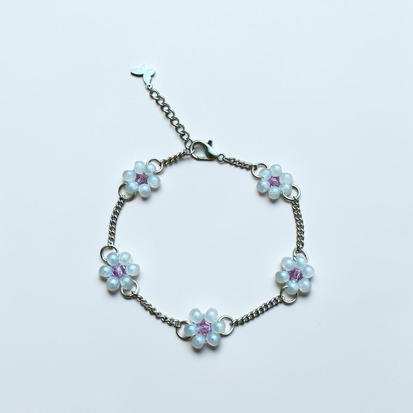 Blossom Charm Bracelet