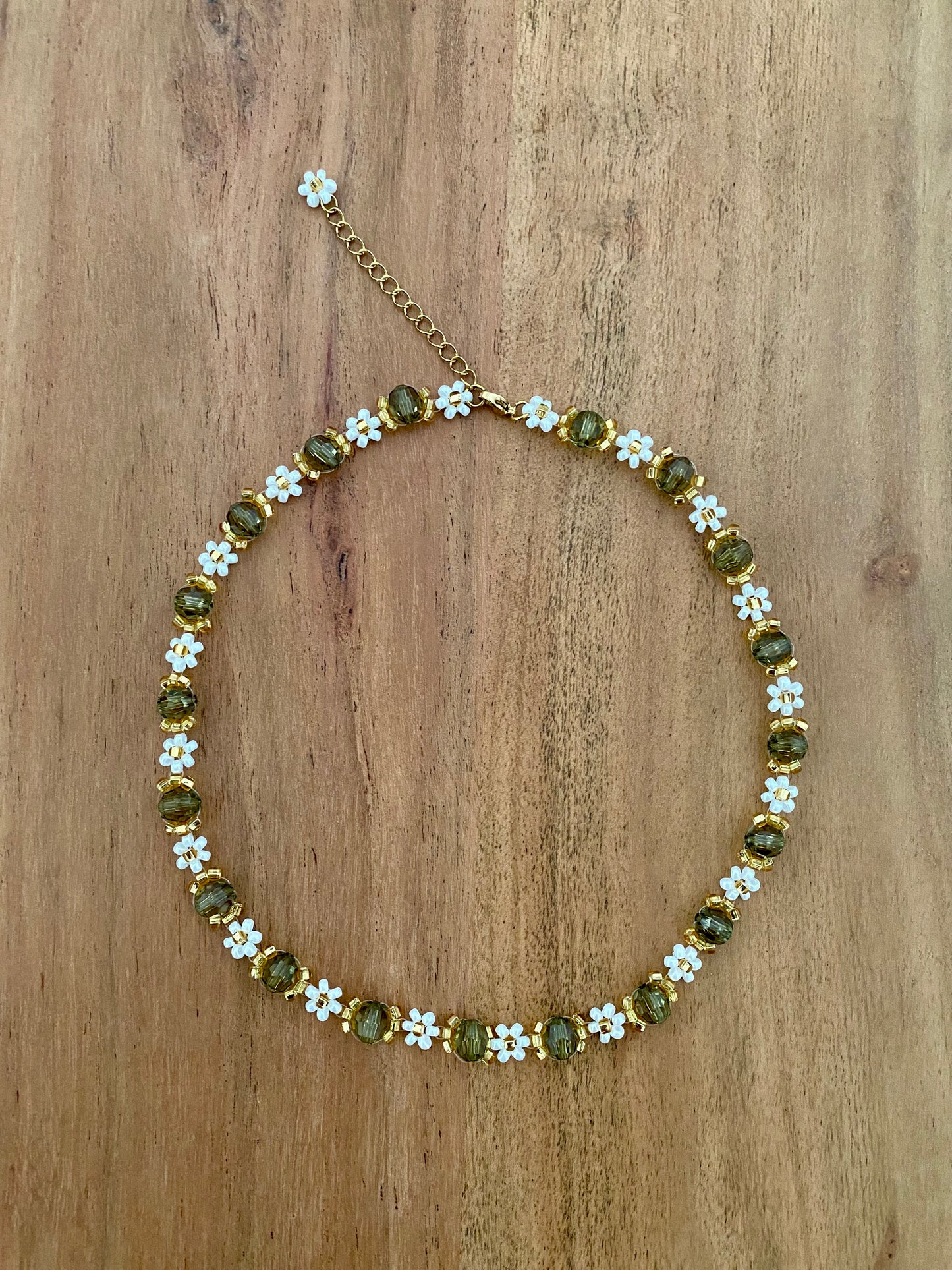 Bloom Halskette