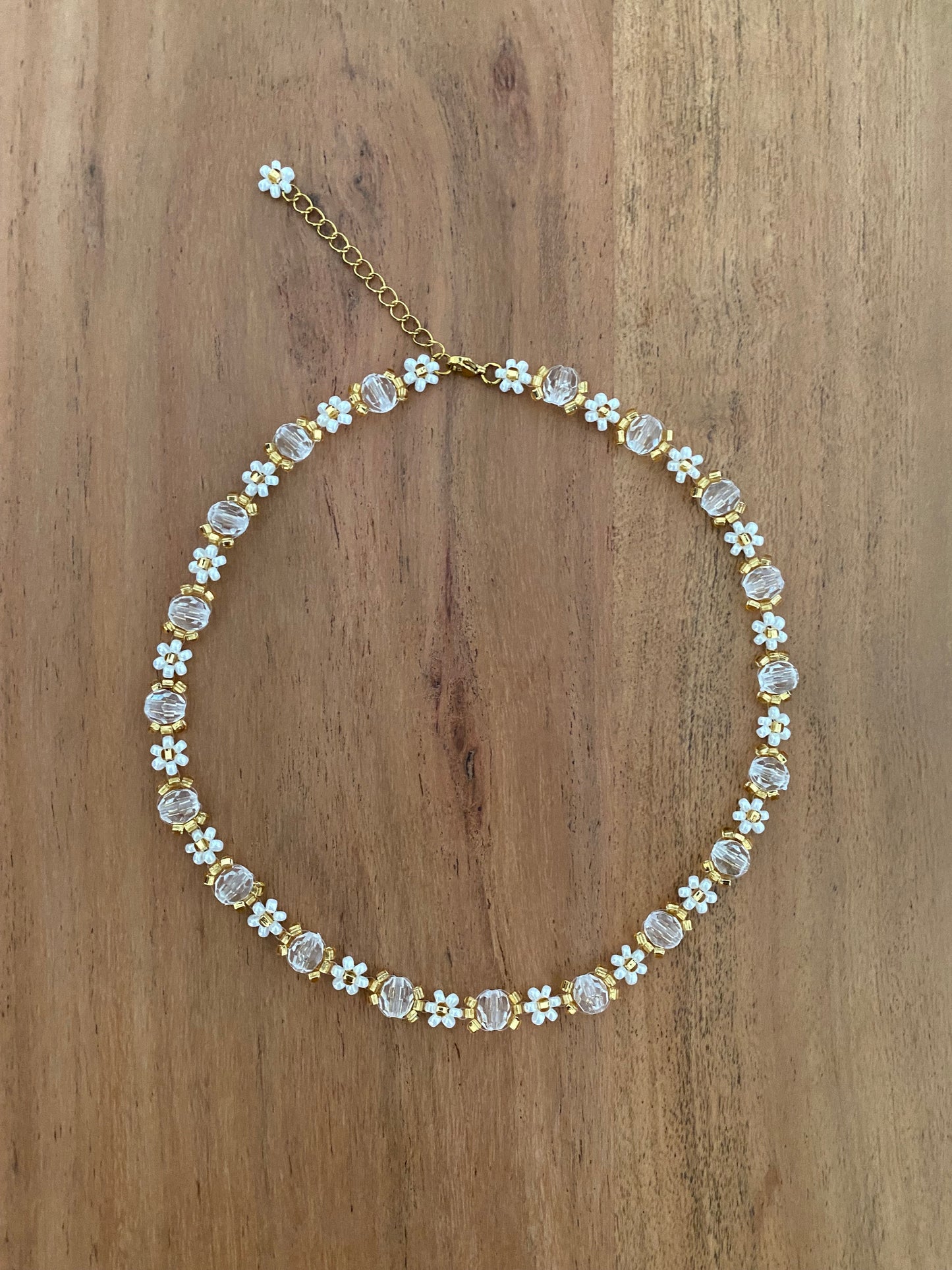 Bloom Halskette