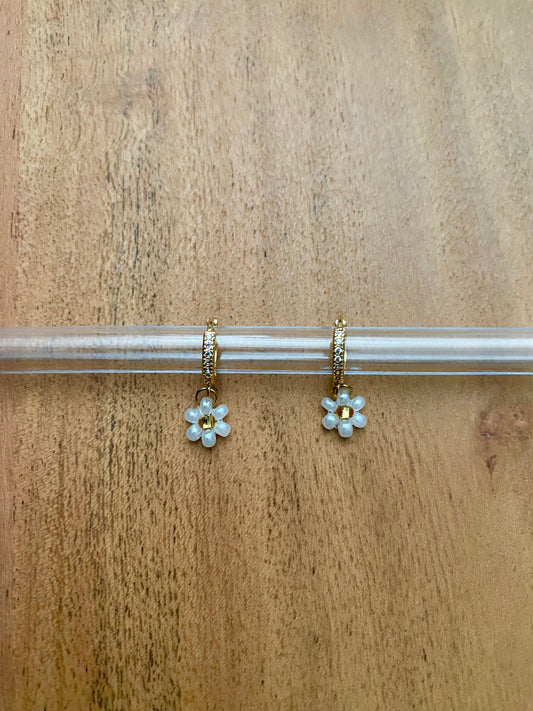 Daisy Earrings