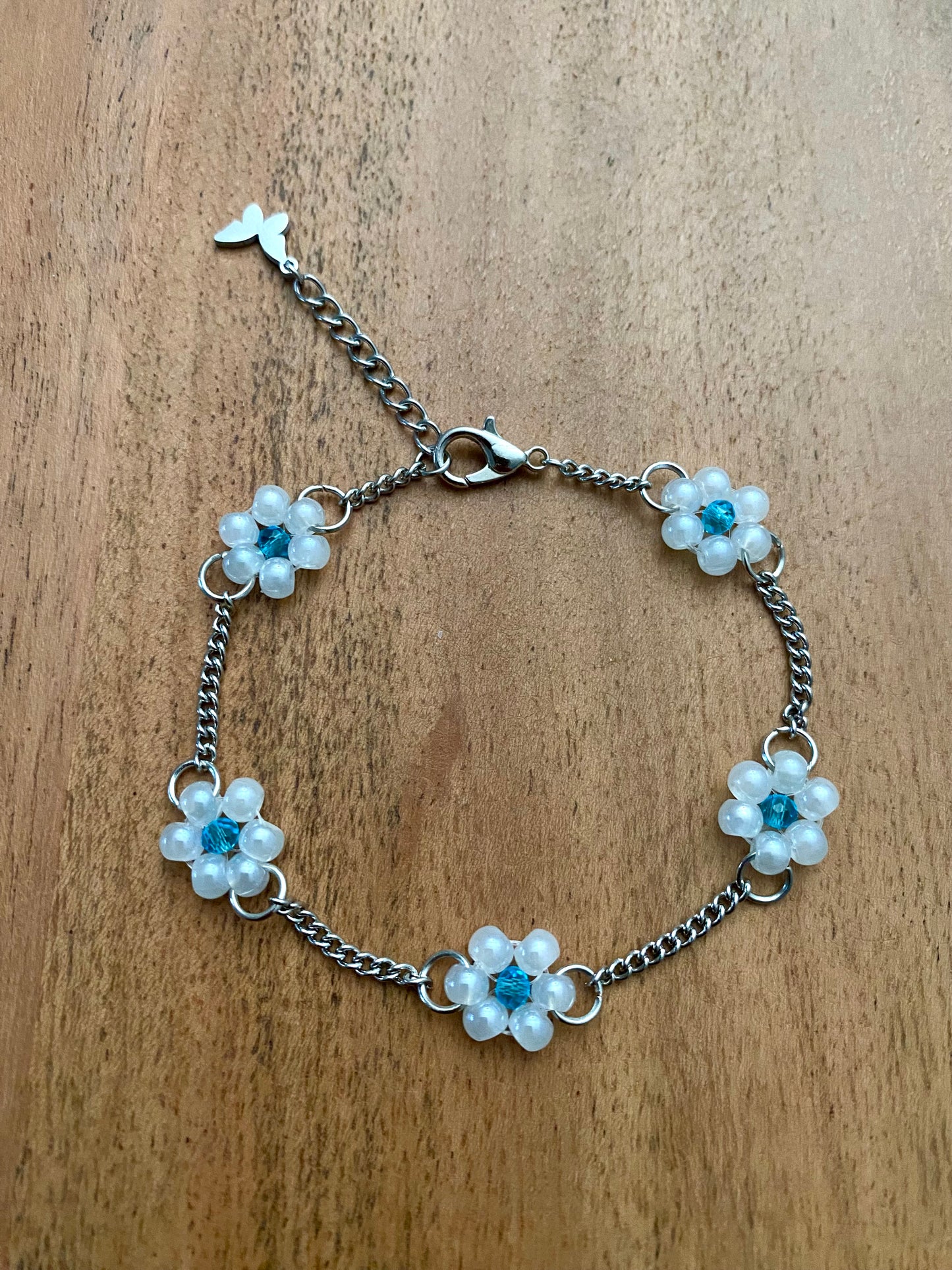 Blossom Charm Bracelet