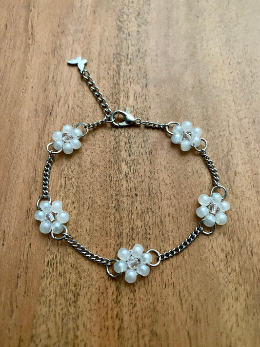 Blossom Charm Bracelet