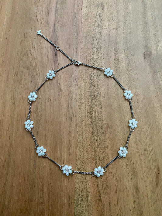 Blossom Charm Necklace