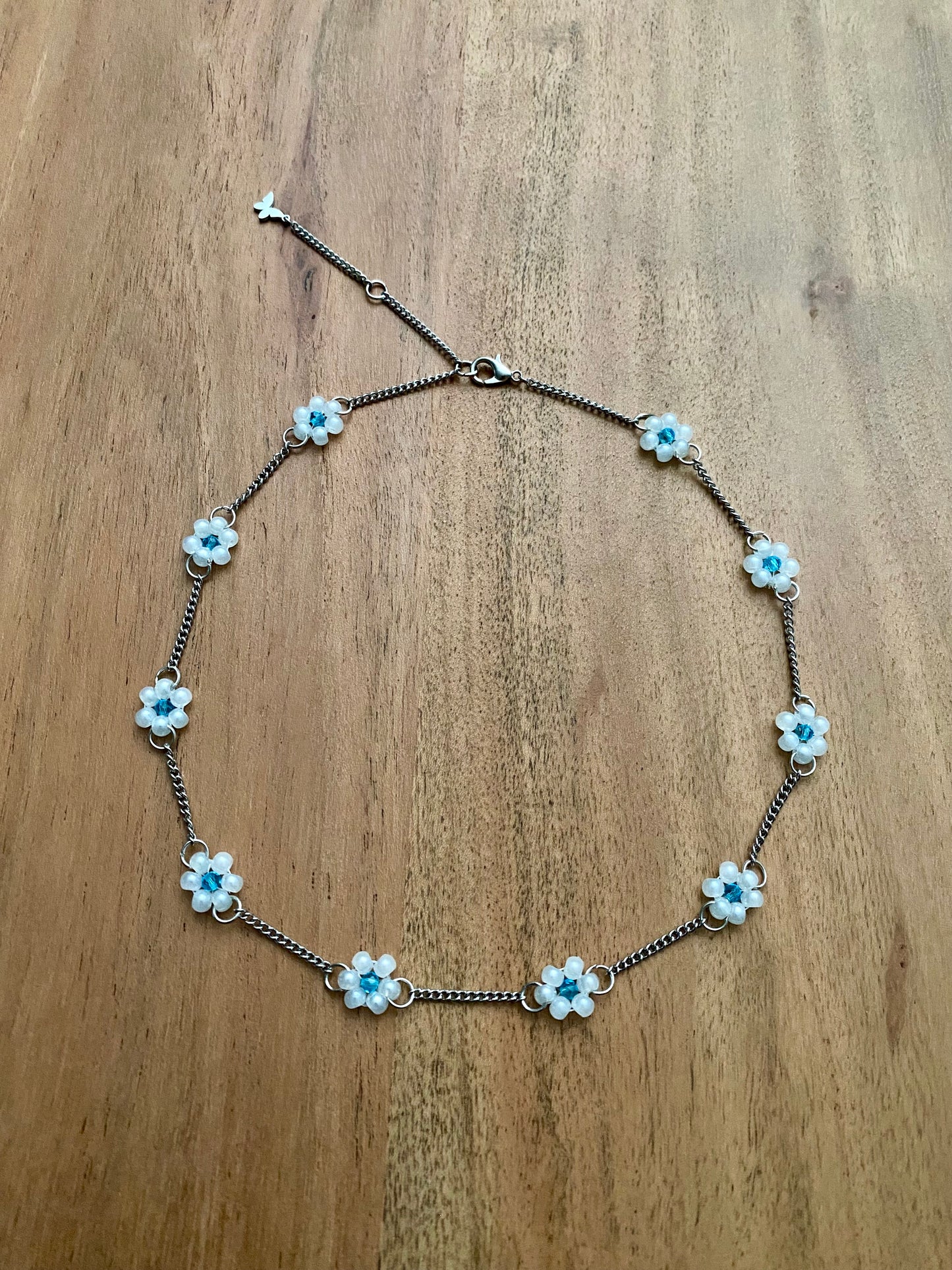 Blossom Charm Necklace