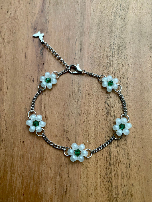 Blossom Charm Bracelet