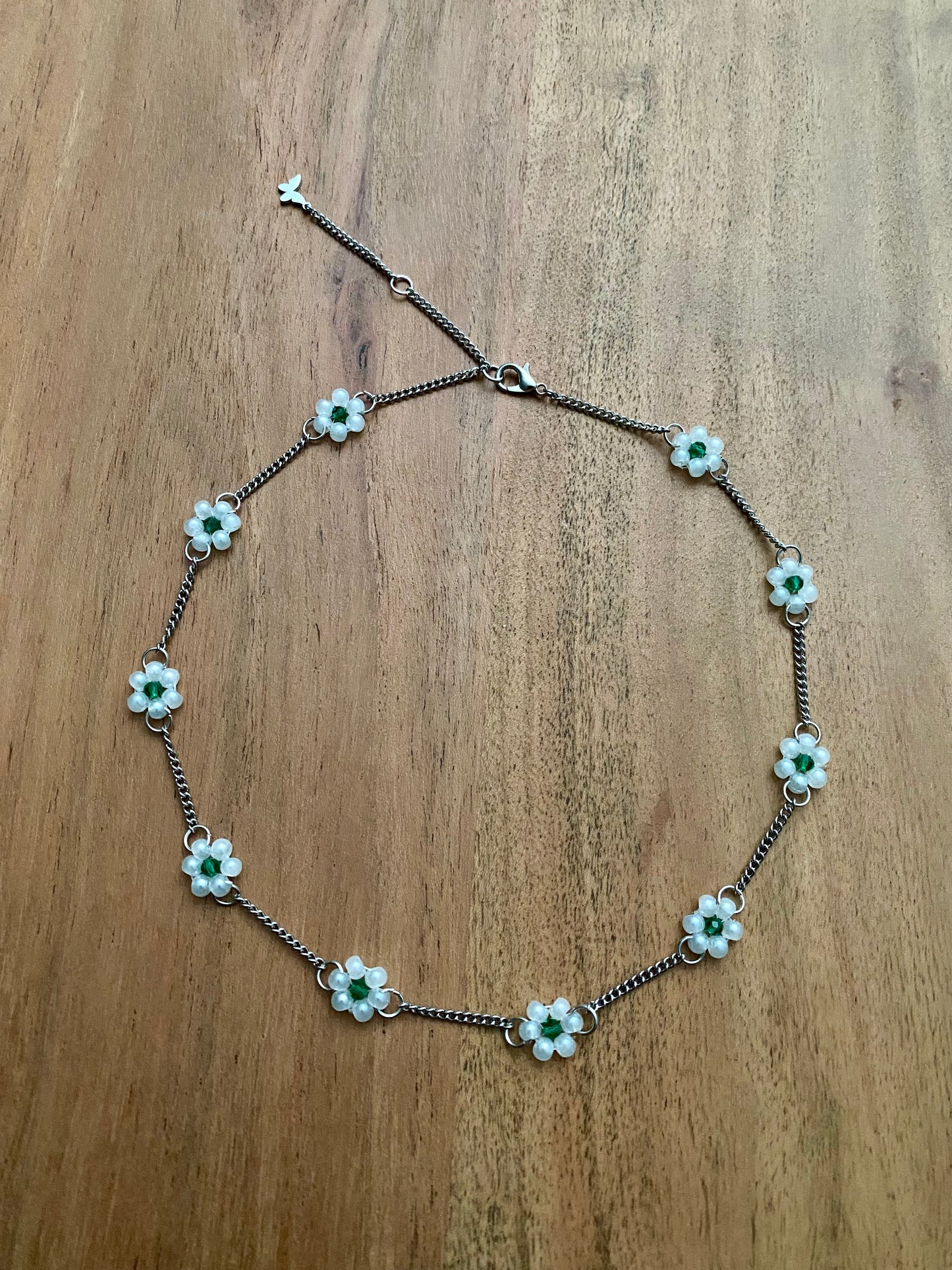 Blossom Charm Necklace