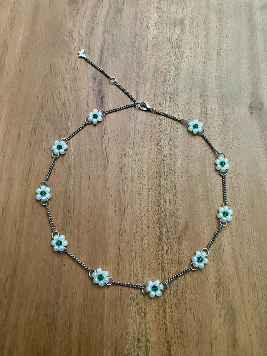 Blossom Charm Necklace