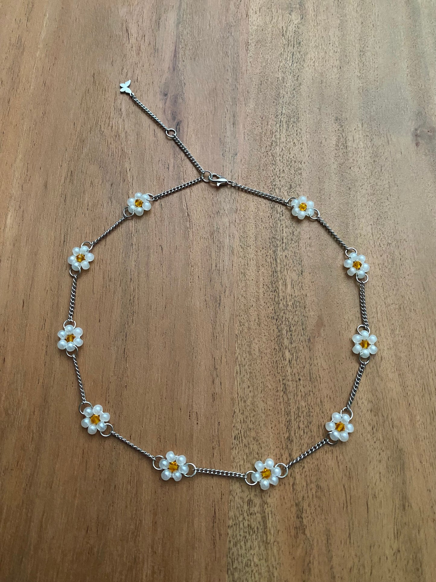 Blossom Charm Necklace