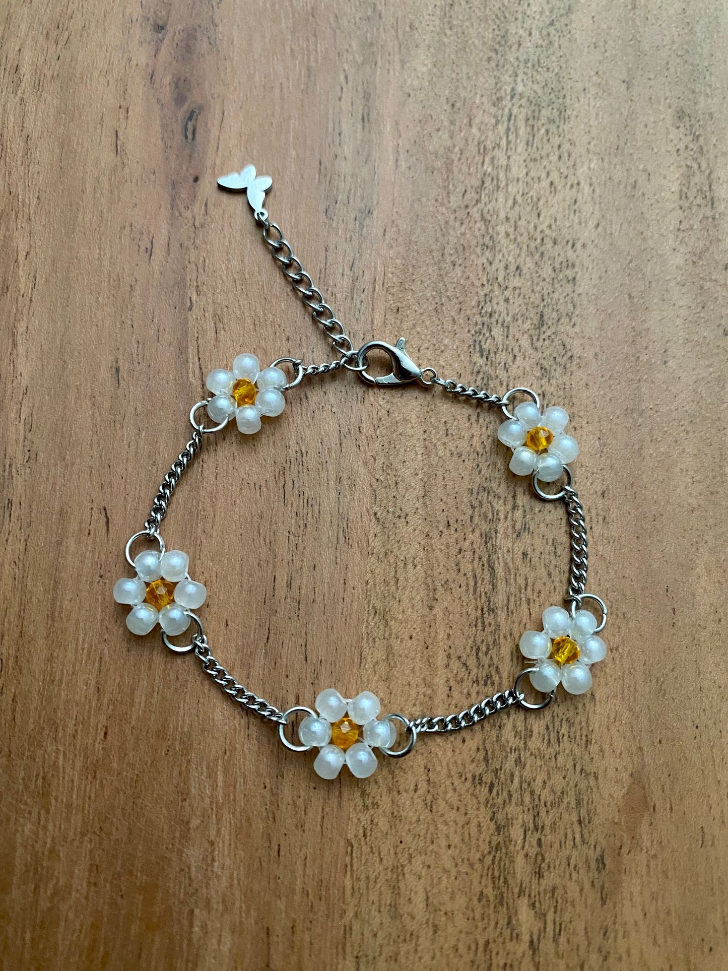 Blossom Charm Bracelet