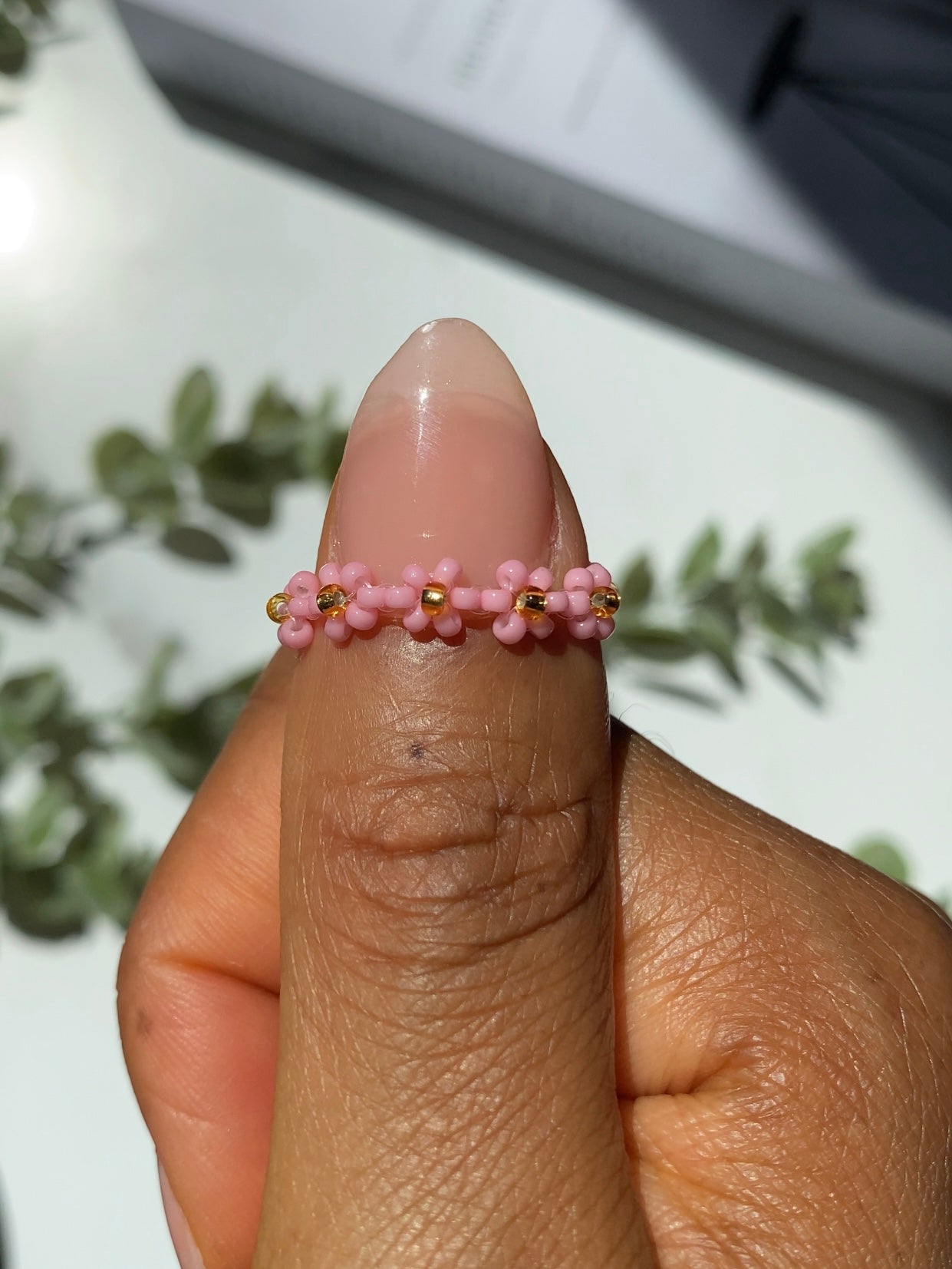 Daisy Mini Ring