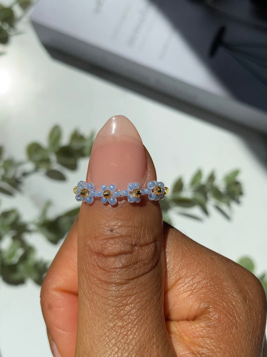 Daisy Mini Ring