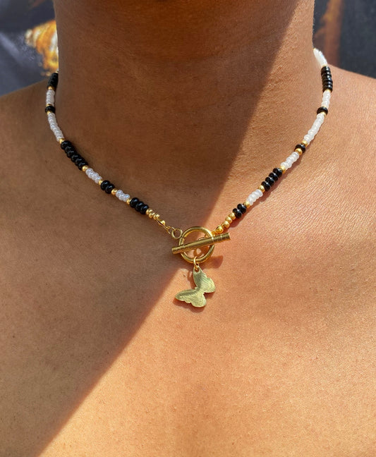 Fly Away Necklace