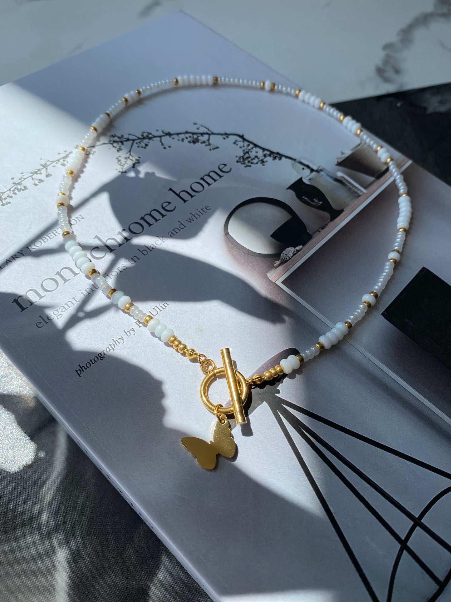 Fly Away Necklace