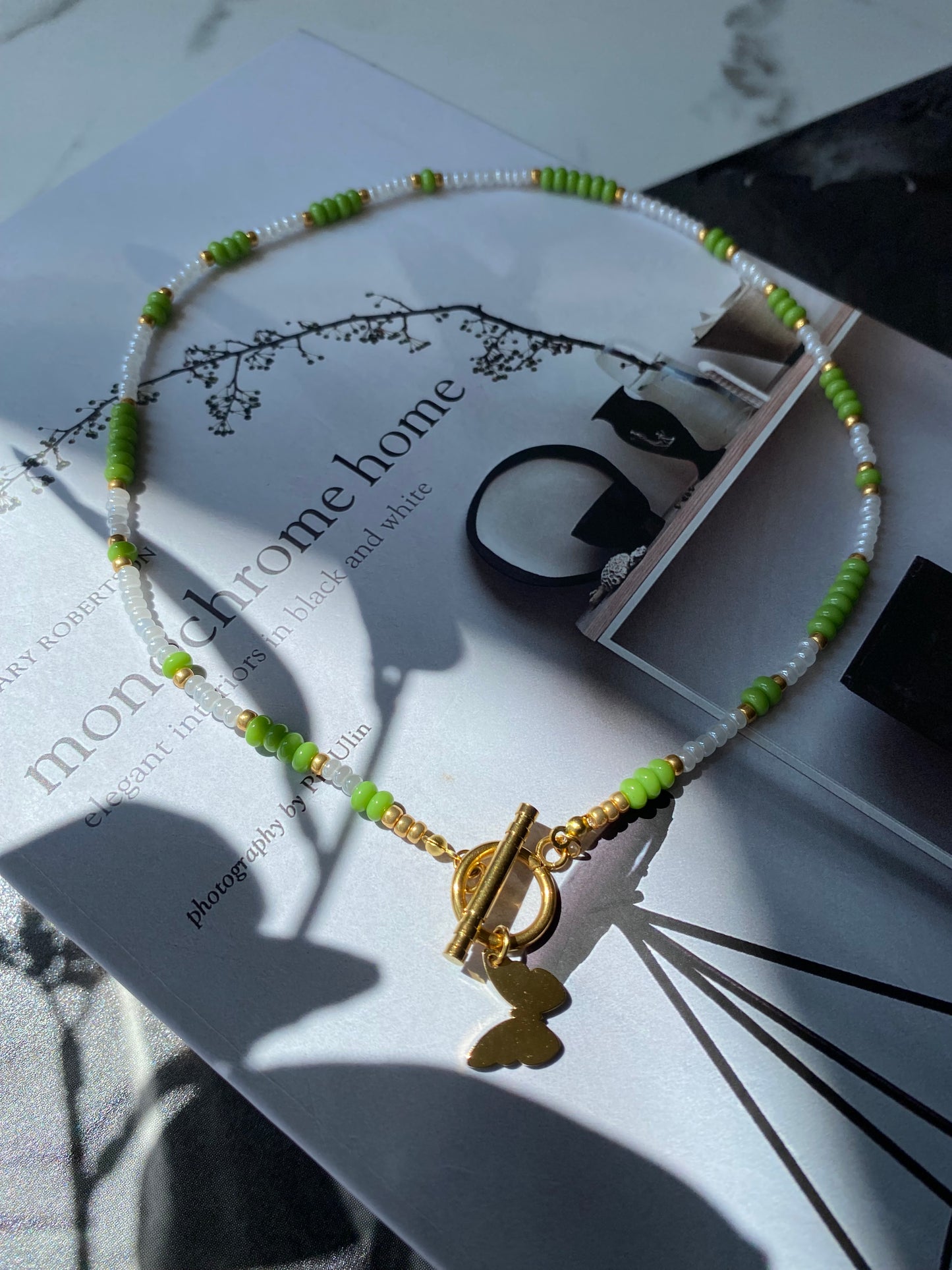 Fly Away Necklace