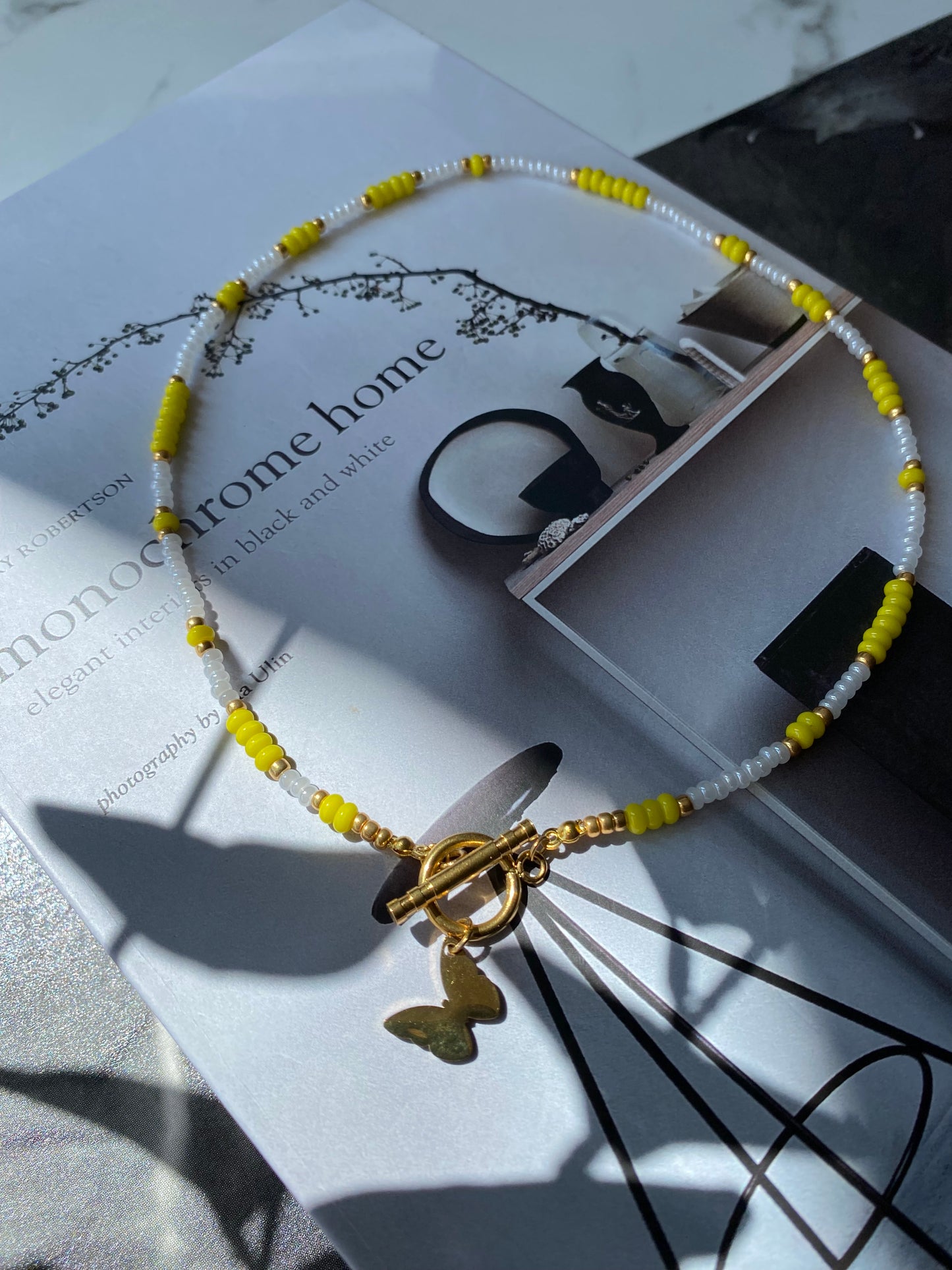 Fly Away Necklace