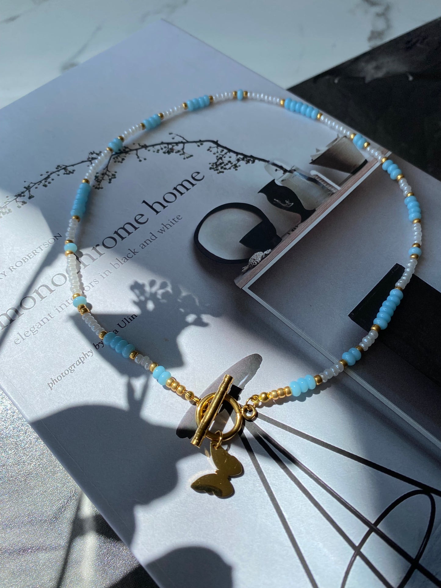Fly Away Necklace
