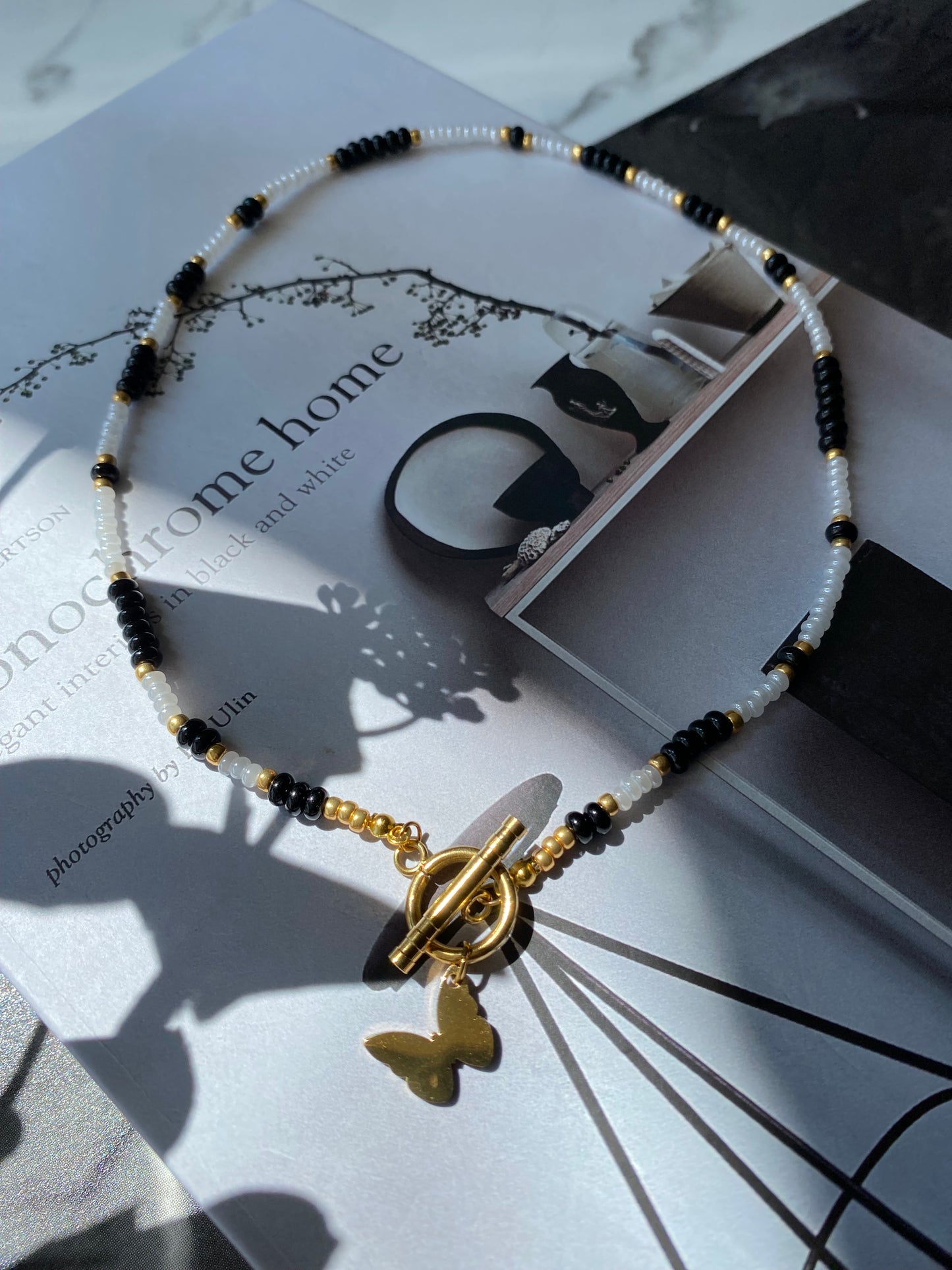 Fly Away Necklace