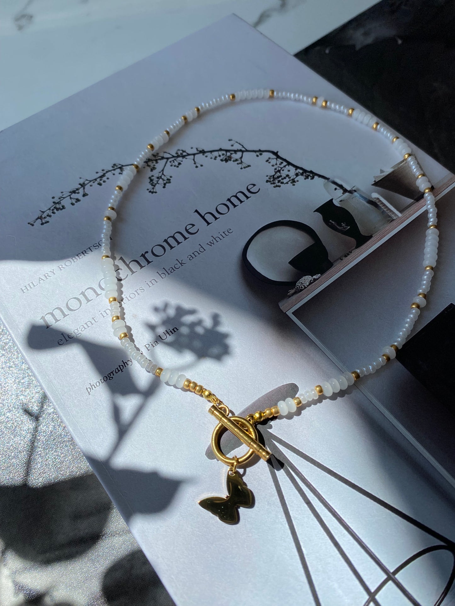 Fly Away Necklace