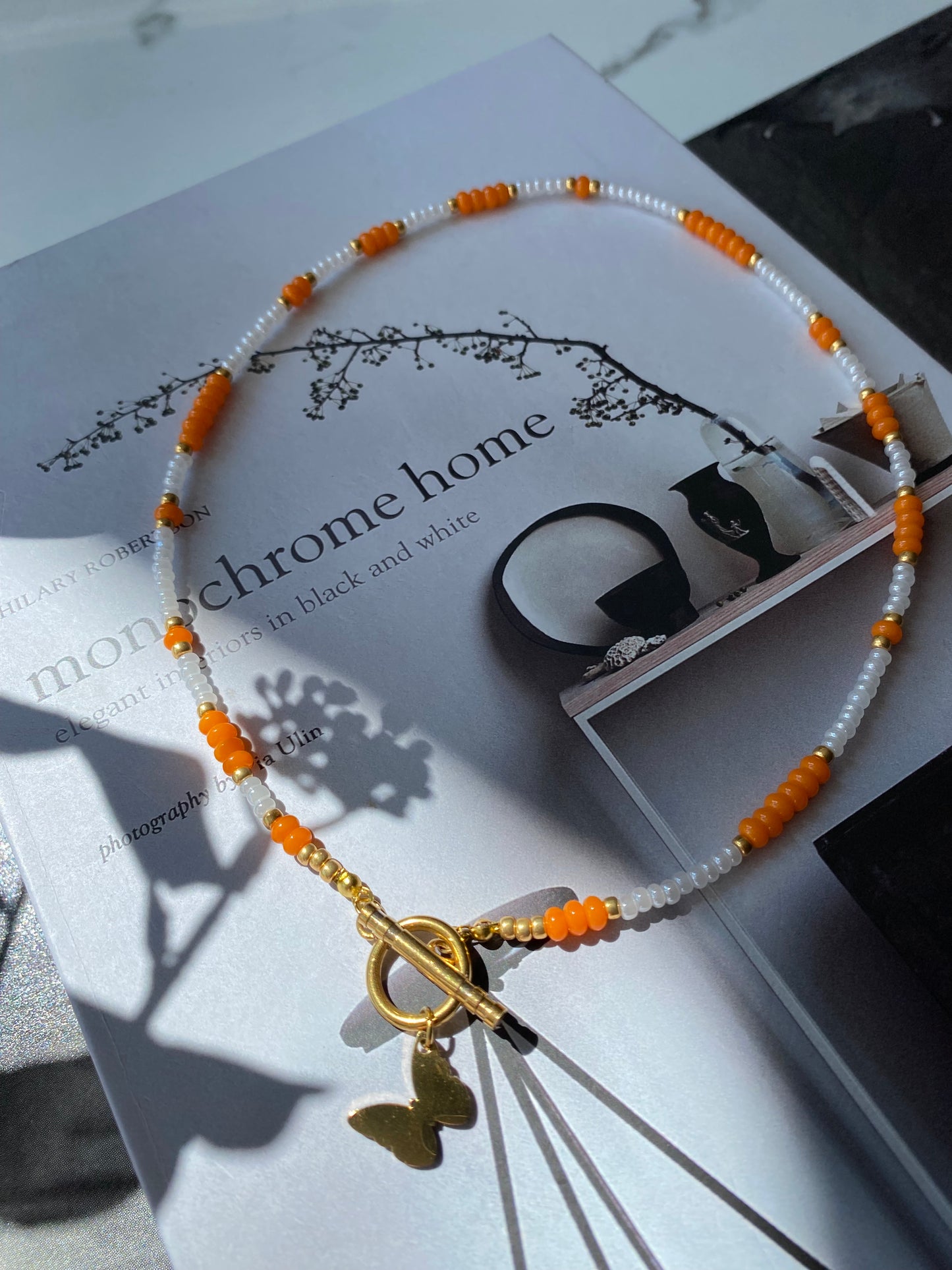 Fly Away Necklace
