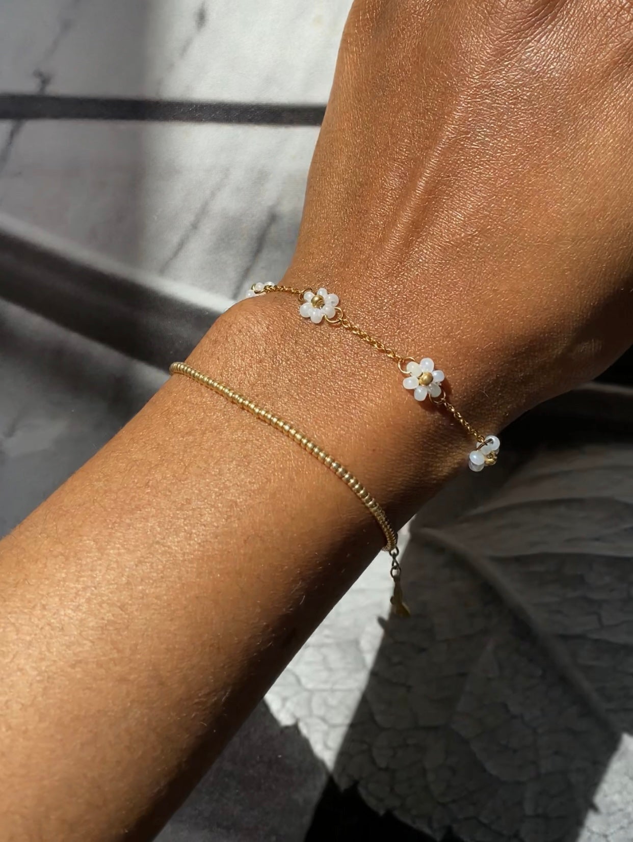 Daisy Whisper Stack
