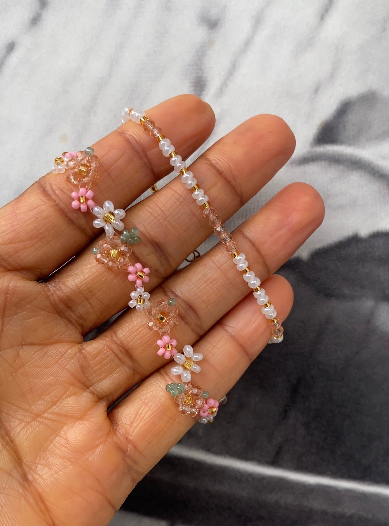 Aurora stack Bracelet