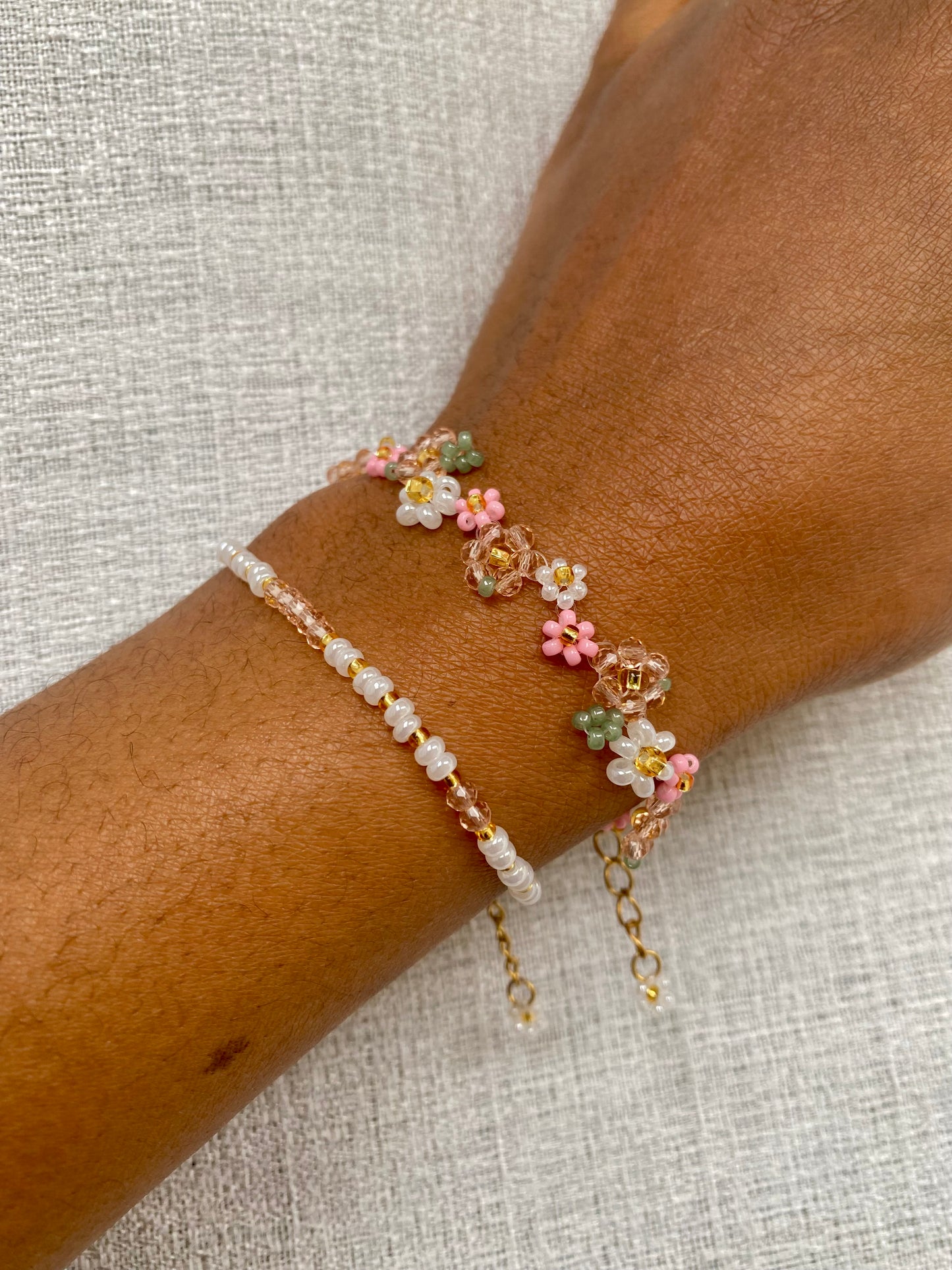 Aurora stack Bracelet