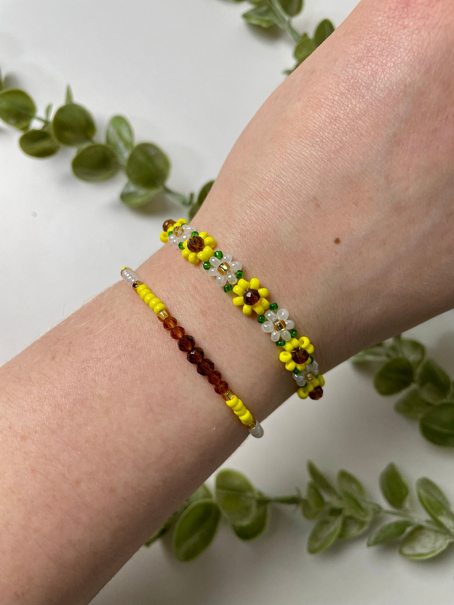 Sunflower Dream Bracelet