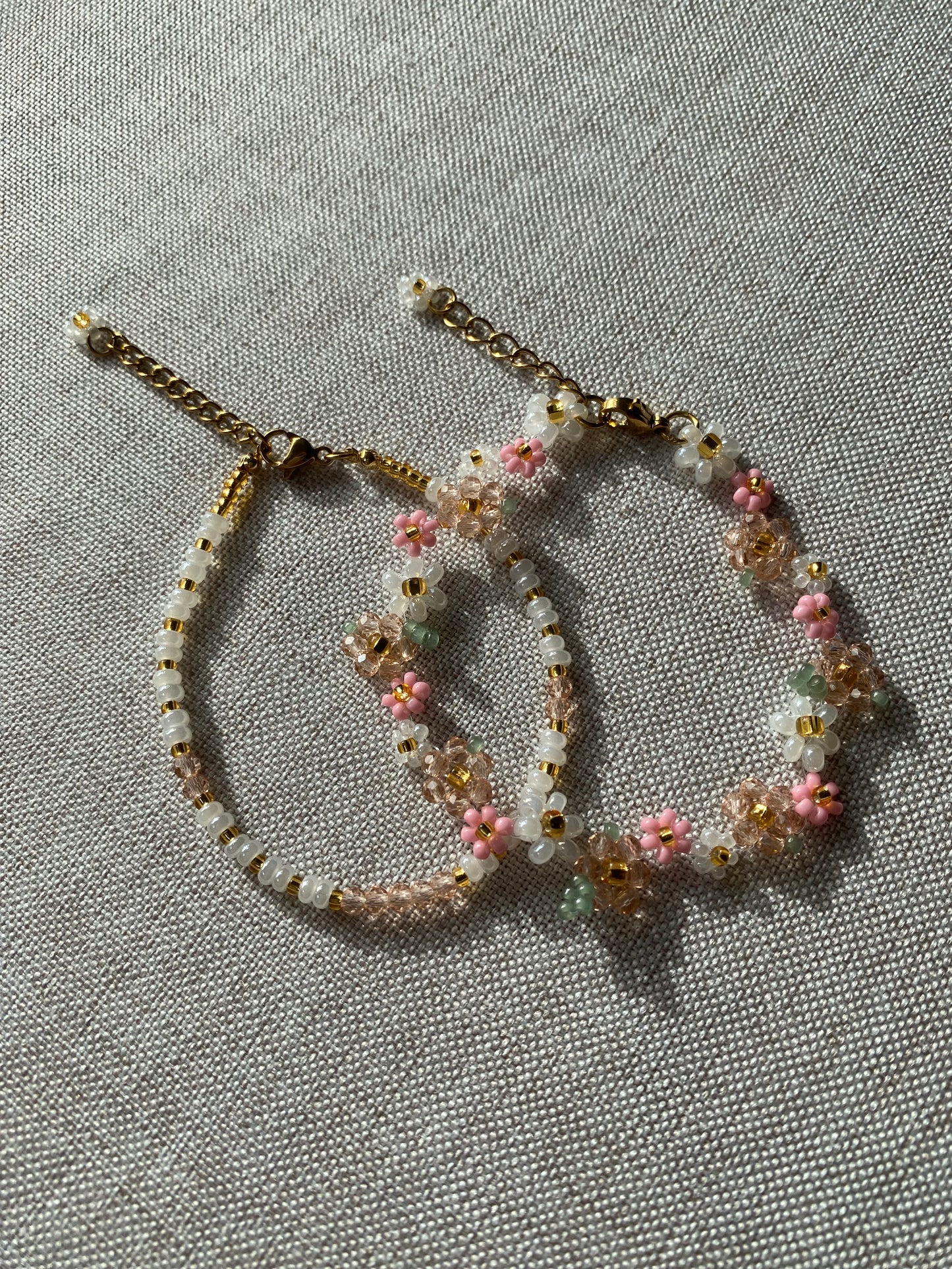 Aurora stack Bracelet