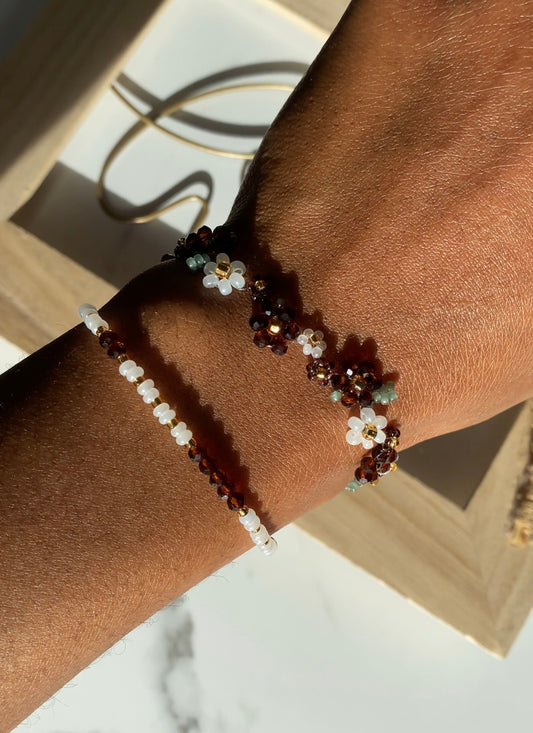 Aurora stack Bracelet