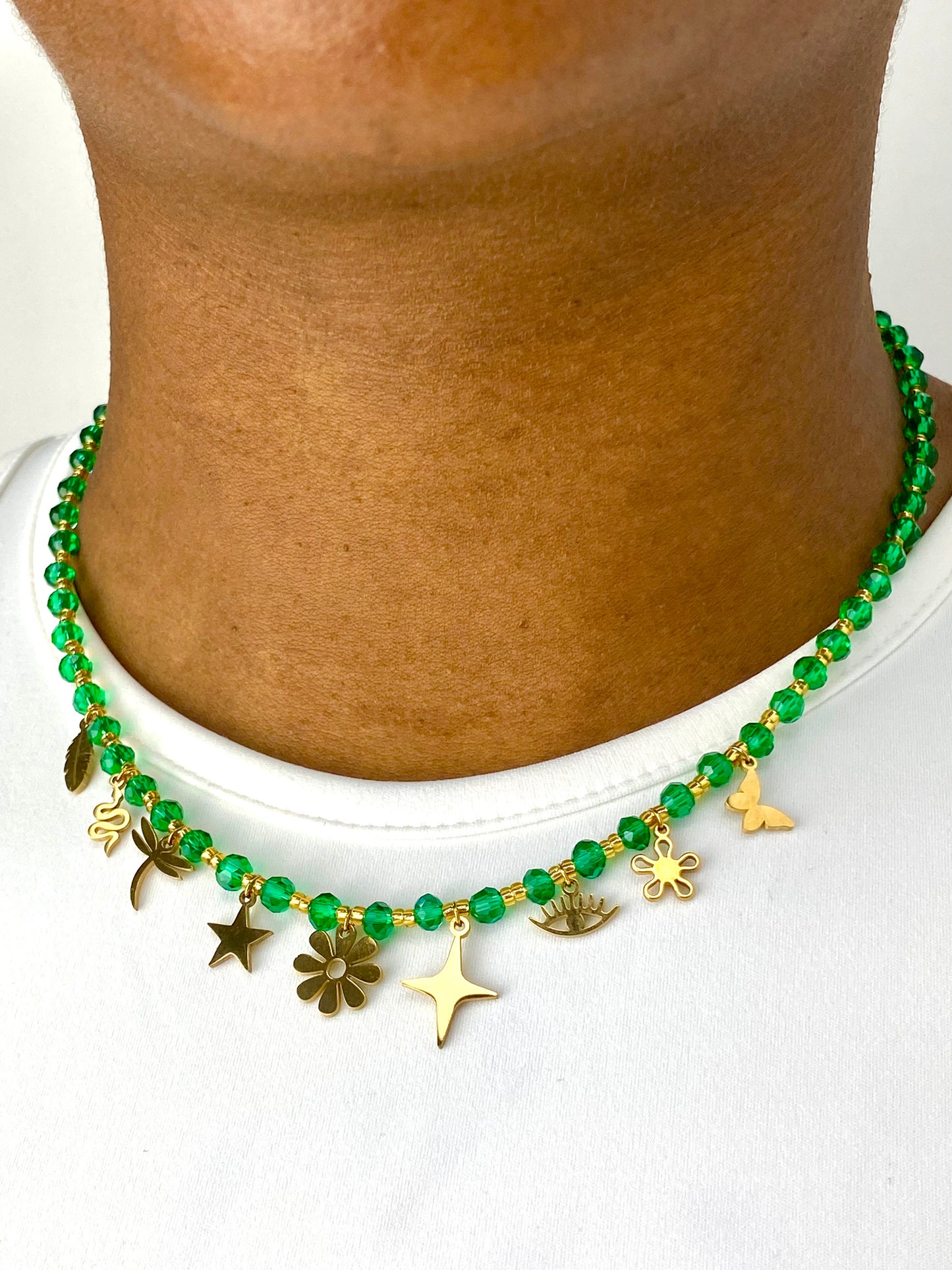 Charm Necklace