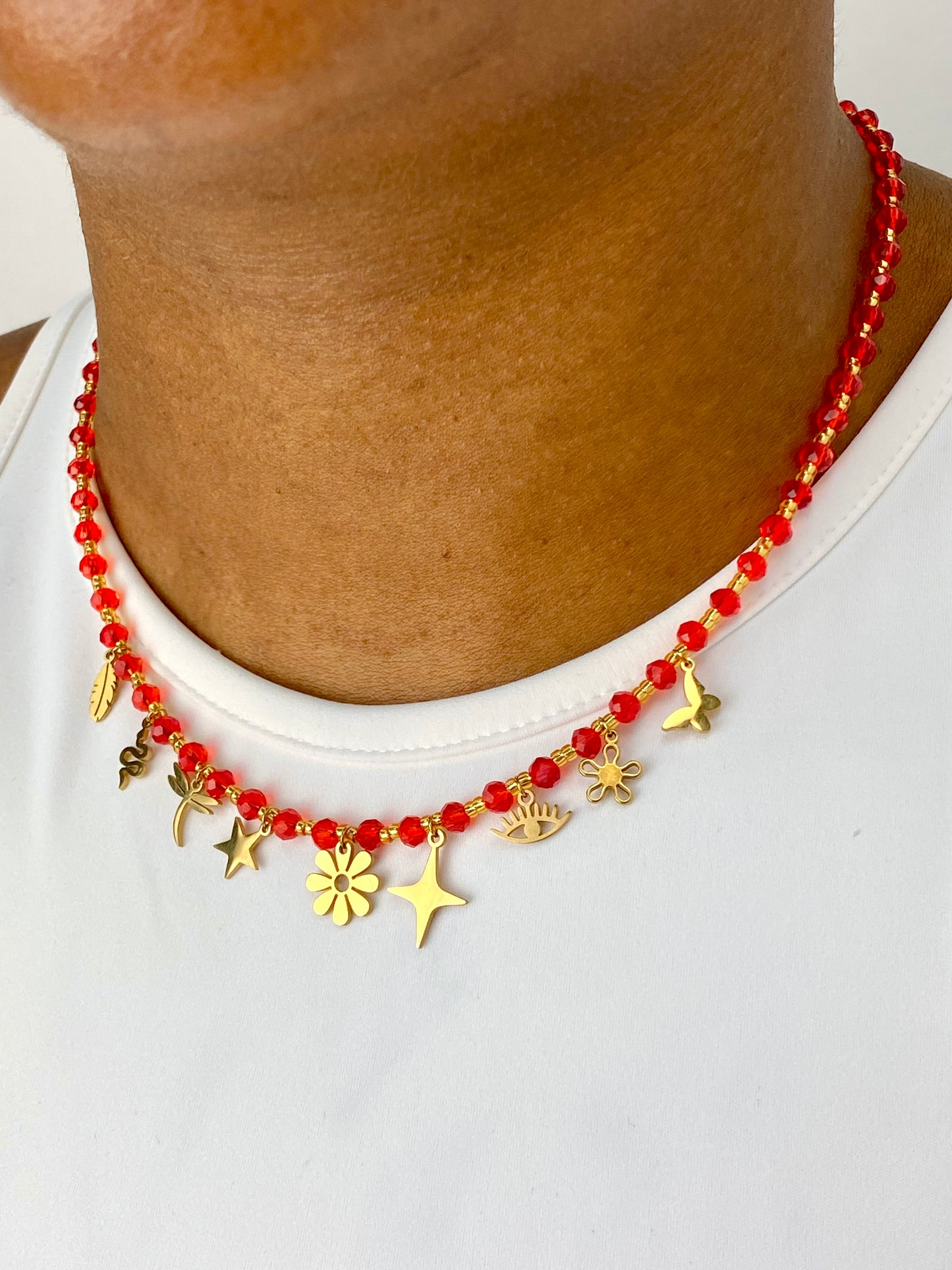 Charm Necklace