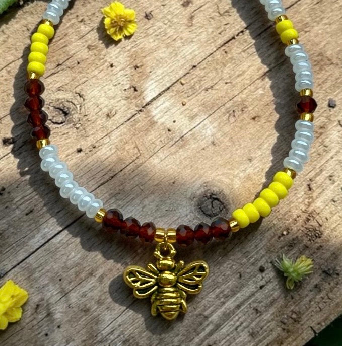 Soleil Bee Bracelet