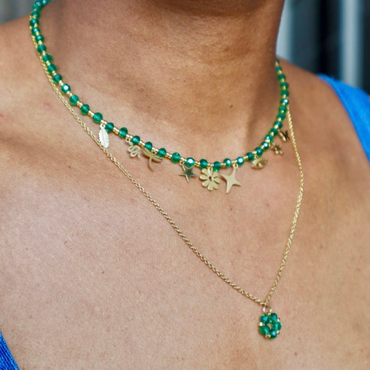 Charm Necklace