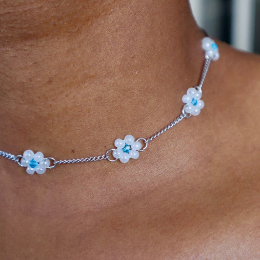 Blossom Charm Necklace