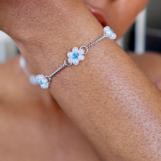Blossom Charm Bracelet
