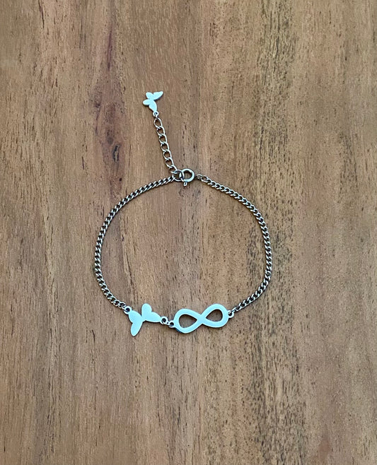 Unbreakable Bond Bracelet