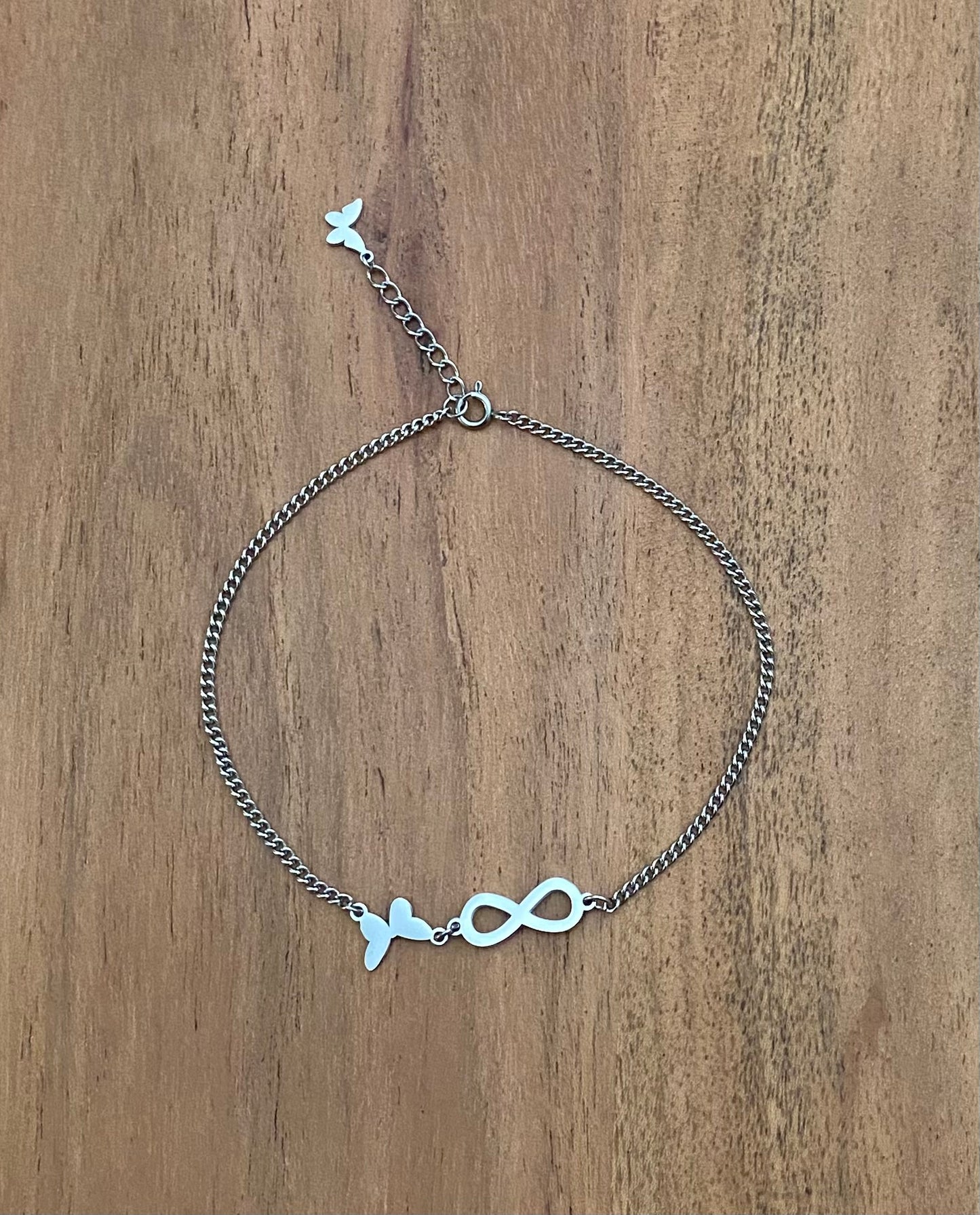 Unbreackable Bond Anklet