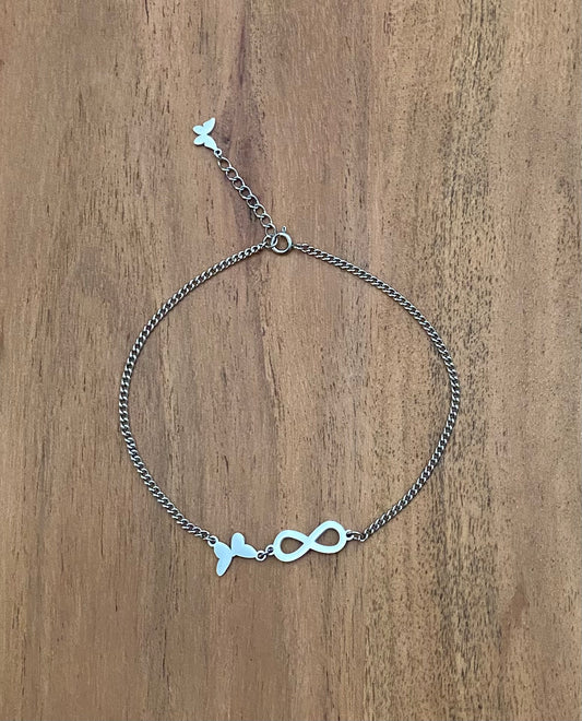 Unbreackable Bond Anklet