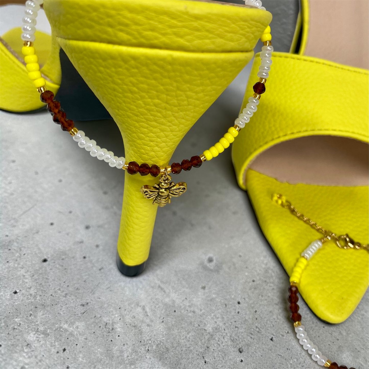 Soleil Bee Bracelet