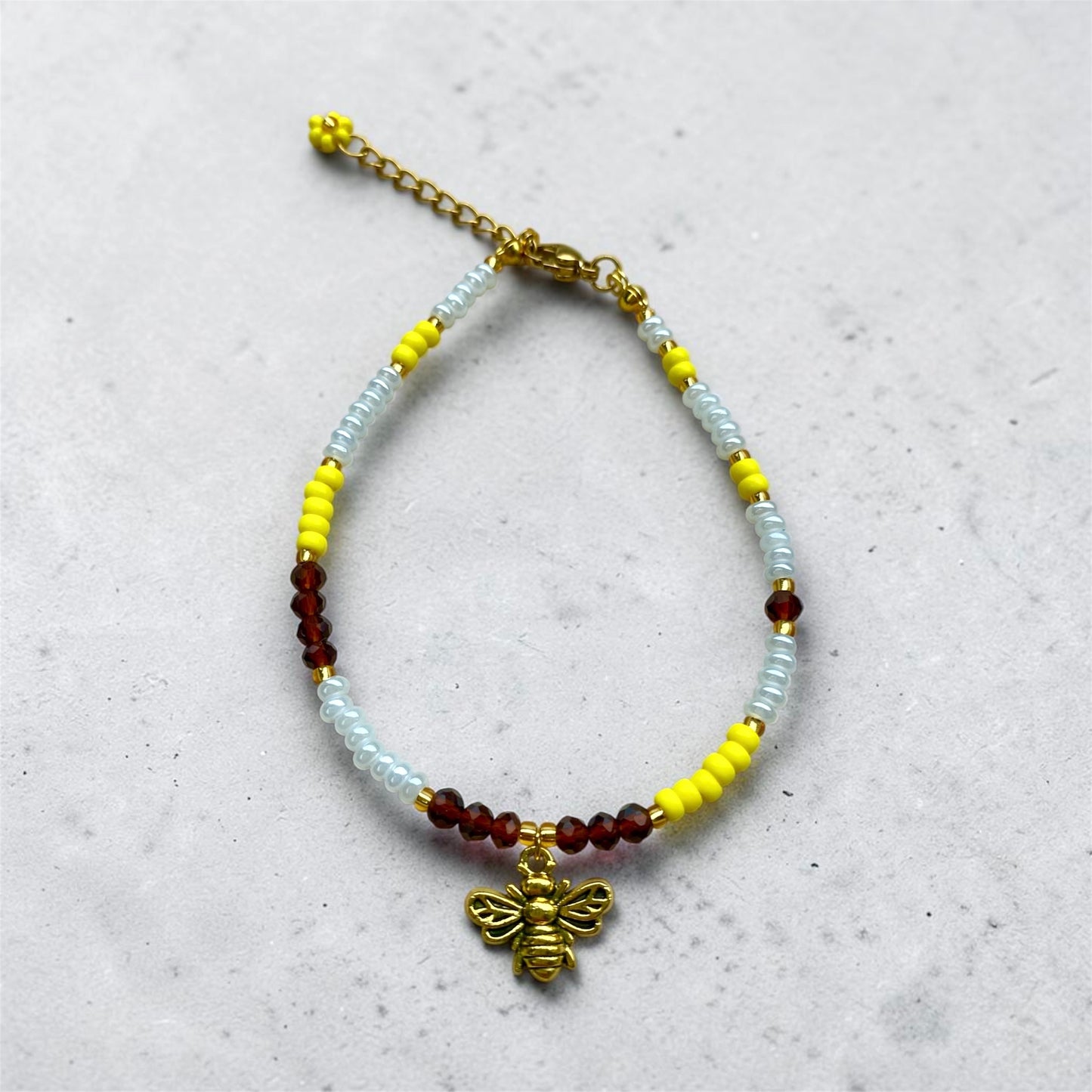 Soleil Bee Bracelet